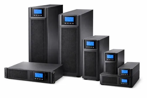 UPS Critical Infrastructure Review - infraestructura de energía crítica