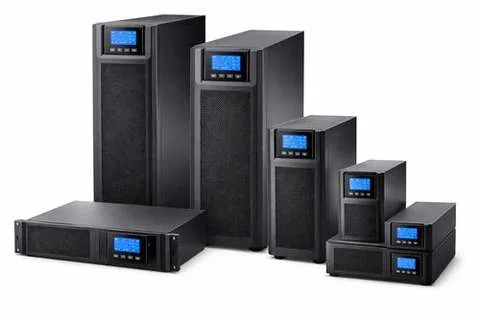 UPS Critical Infrastructure Review - infraestructura de energía crítica